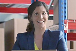 Lady stacking box  image